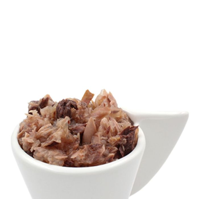 Aatas Cat Tantalizing Tuna and Tilapia in Aspic Formula Canned Cat Food - 80 g Pack of 24 - Image 3